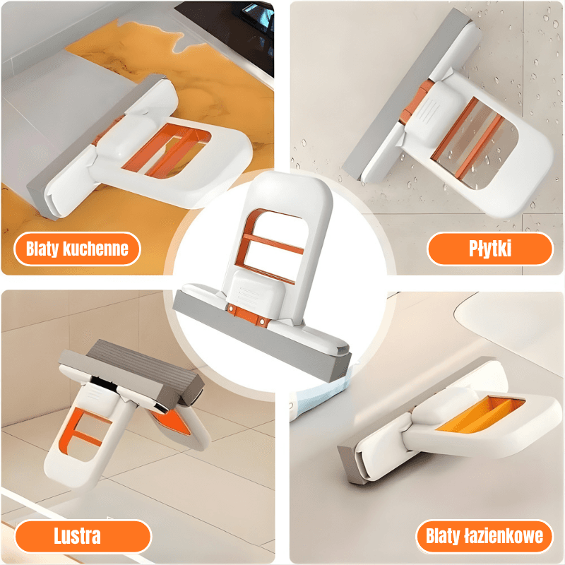 Cleanix – kompaktowe urządzenie do czyszczenia